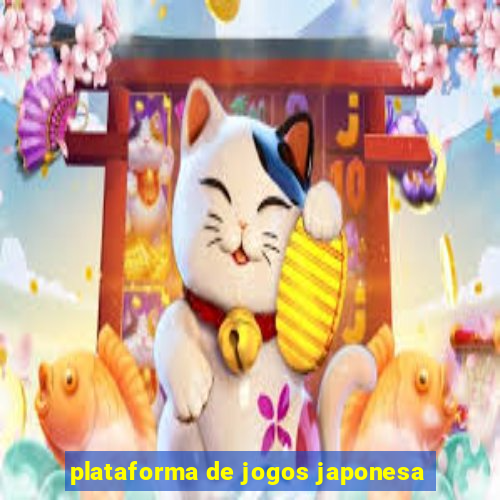 plataforma de jogos japonesa